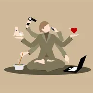 How to be a working parent? Lower your standards