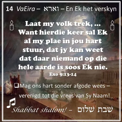 Parashat Va'era
