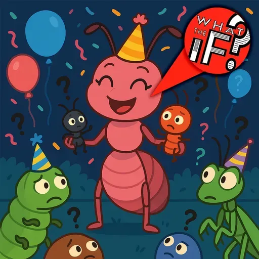 Two BABIES, Two SPECIES!