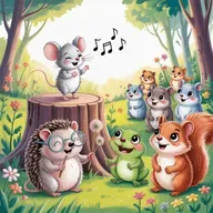 Ako sa meria hlasitosť: Veľká spevácka súťaž na lúke