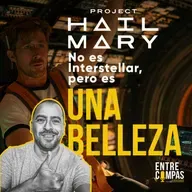 Project Hail Mary, NO es Interstellar, pero es un PELICULÓN