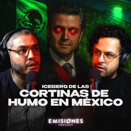 CORTINAS DE HUMO en México | ICEBERG