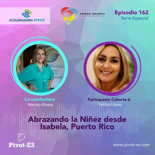 Abrazando la Niñez desde Isabela, Puerto Rico