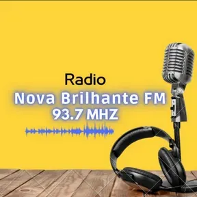 Rádio Nova Brilhante FM 93.7