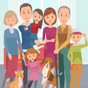 Mensajes a la Familia