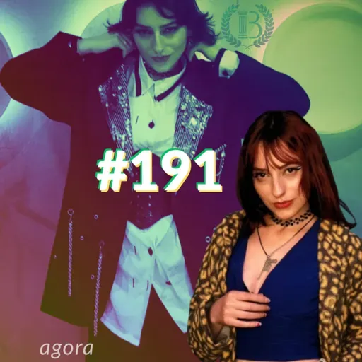 Guxo të jesh vetvetja - Ana Kim Mari në Buchi Podcast Shqip #191 | Agora