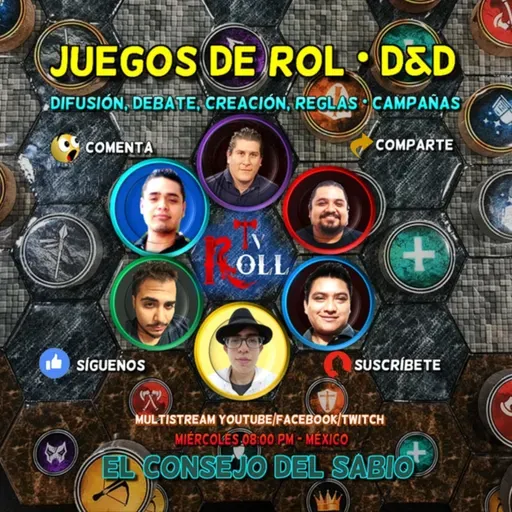 T3 E13 🐙"Un LIMO NEGRO se COMIÓ mi Armadura"🤣 | La Forja de la Furia [Campaña 1 Oficial] D&D + INVITADO Gerardo Ordorica Gutiérrez