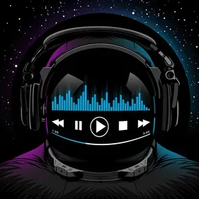 Astronaut Radio