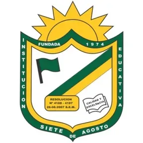 IEO SIETE DE AGOSTO