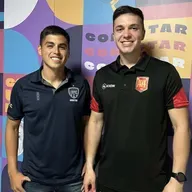 Dos árbitros de Río Cuarto dieron el salto al profesionalismo