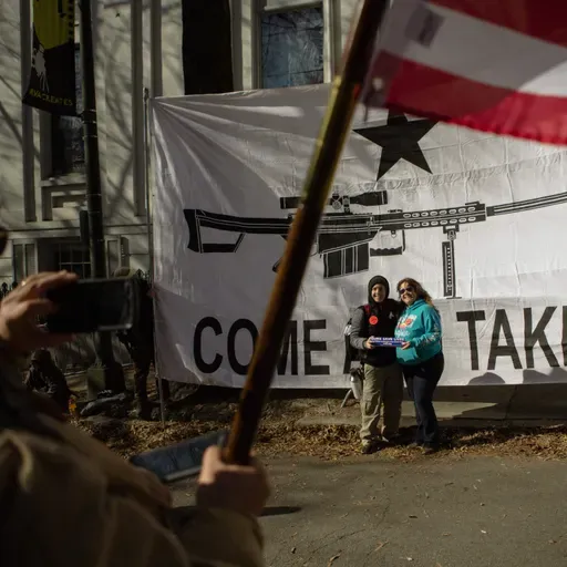 A World Where The NRA Is Soft On Guns