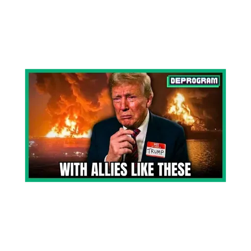 With Allies Like These | DeProgram with Ted Rall and John Kiriakou