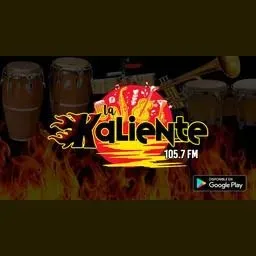 La Kaliente 105.7 FM en vivo