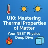 U10_Mastering_Thermal_Properties_of_Matter__Your_NEET_Physics_Deep_Dive