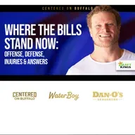 Where the Bills Stand Now: Offense, Defense, Injuries & Answers