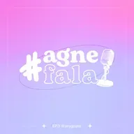#AGNEFala com Mari de PT