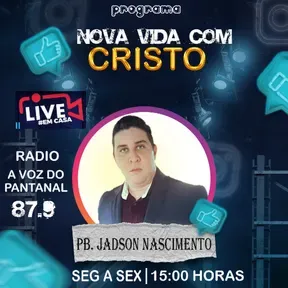 Nova vida com Cristo