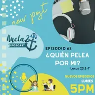 ¿Quien pelea por mi? - Lucas 23:1-7 - Berenice Muñoz