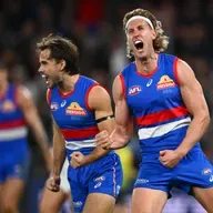 AFL Sunday - I've watched my mark back a few times