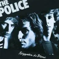The Police - Reggatta de blanc