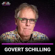 Will It Happen Again? Comets and Asteroids Extinction with Govert Schilling