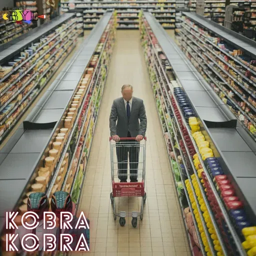 Kobra Gündem #171 - Bakanlar Alışverişte! (İmamoğlu III)