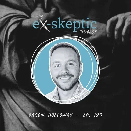 The Long Way Back to God – Jason Holloway’s story