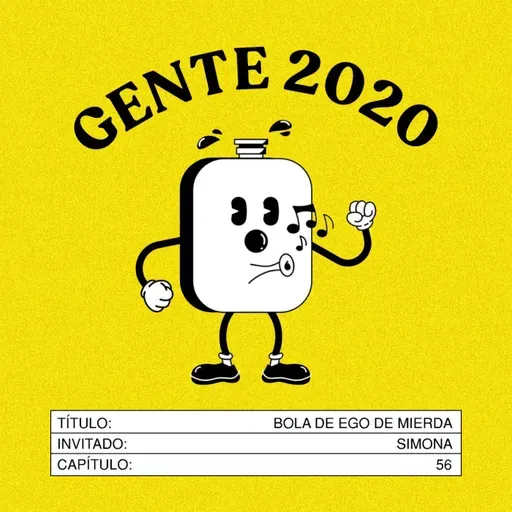 SIMONA en Gente 2020 | El cringe de la gente que canta bien