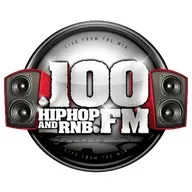 100 Hip Hop and RNB FM (Official)