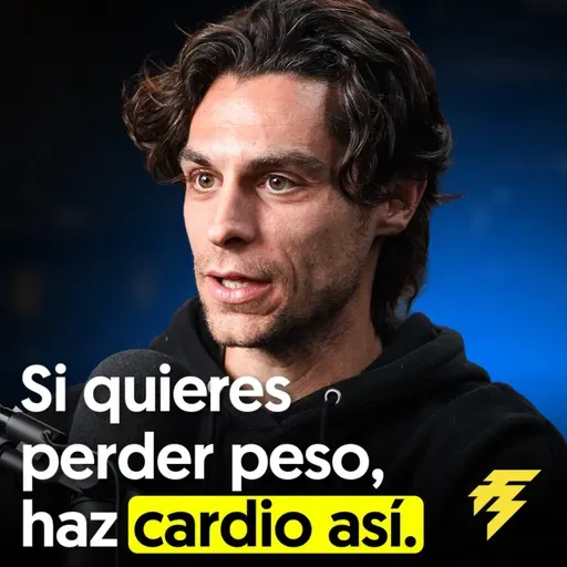 Experto en Cardio: La rutina para quemar grasa sin perder músculo (Javier Calvo)