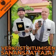 Verkostoitumisen sanansaattajat