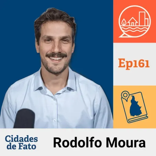 Ep 161 - Natureza na cidade: A Estratégia Nacional e as Periferias Resilientes