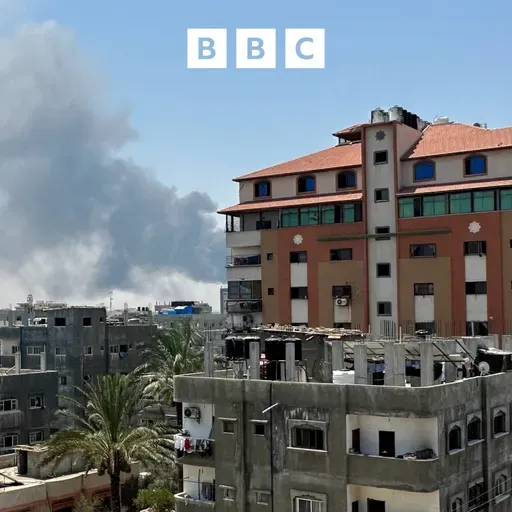 Israel launches ground and air assault on Gaza's Deir al-Balah