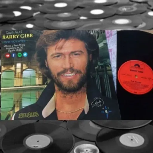 T4 Capítulo 42 Now Voyager (1984) Barry Gibb