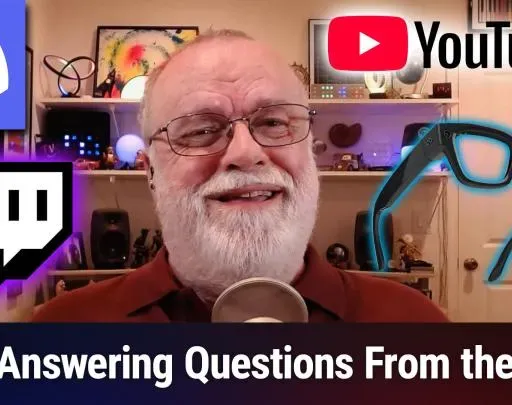 Home Theater Geeks 501: Chatroom Q&A Special 2!