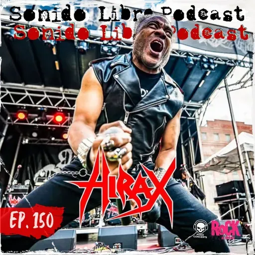 E150 / HIRAX / Keaton W. De Pena, la leyenda del Trash Metal en Rock Al Parque