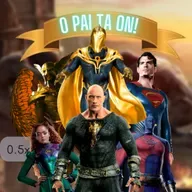 Adão Negro: O PAI TÁ ON!