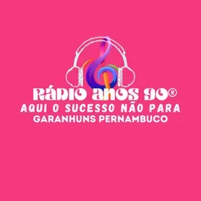 WEB RÁDIO ANOS 90 DE GARANHUNS