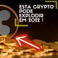 CRIPTOMOEDA XRP PODE EXPLODIR EM 2022 !