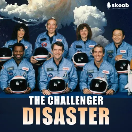 How NASA’s Challenger Blew Up, Leaving 7 Dead
