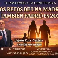 RAB SURI CATTAN- RETOS DE UNA MADRE Y TAMBIÉN DE UN PADRE EN EL 2026