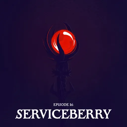 16: SERVICEBERRY