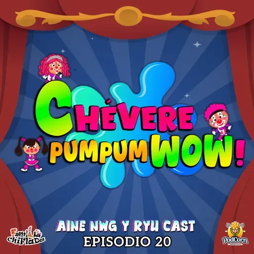 Episodio 20 - O Te Ríes o Te Aguantas | Con Aine NWG y Ryu Cast 🤼♂️