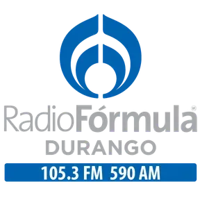 Radio Fórmula (Durango) - 105.3 FM / 590 AM - XHE-FM / XEE-AM - Grupo Fórmula - Durango, Durango