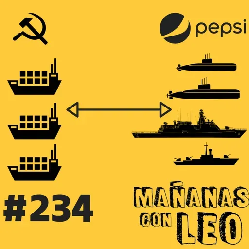 #234 Pepsi la 6ta potencia militar del mundo.