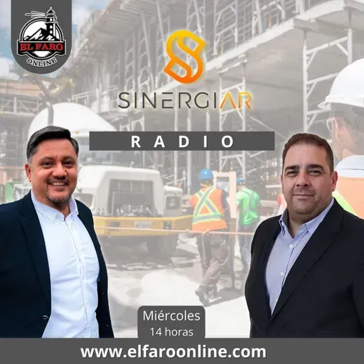 Sinergia Radio: 9 de Noviembre de 2022