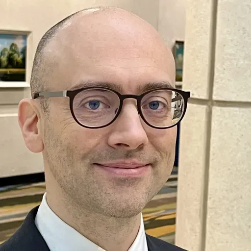 Lorenzo Falchi MD; ASH 2025: Bispecific Antibody Epcoritamab Combination Beats Standard of Care for Patients with Relapsed/Refractory Follicular Lymphoma