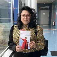 Elma Correa y Sofía Balbuena, voces premiadas en la torre de Babel