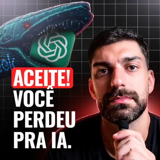 ACEITE: A IA VAI TOMAR SEU EMPREGO!