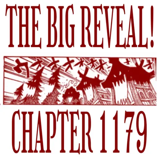 One Piece Chapter 1179: A HUGE ARRIVAL! The Best Character Reveals in One Piece and a return of blatant speculation!